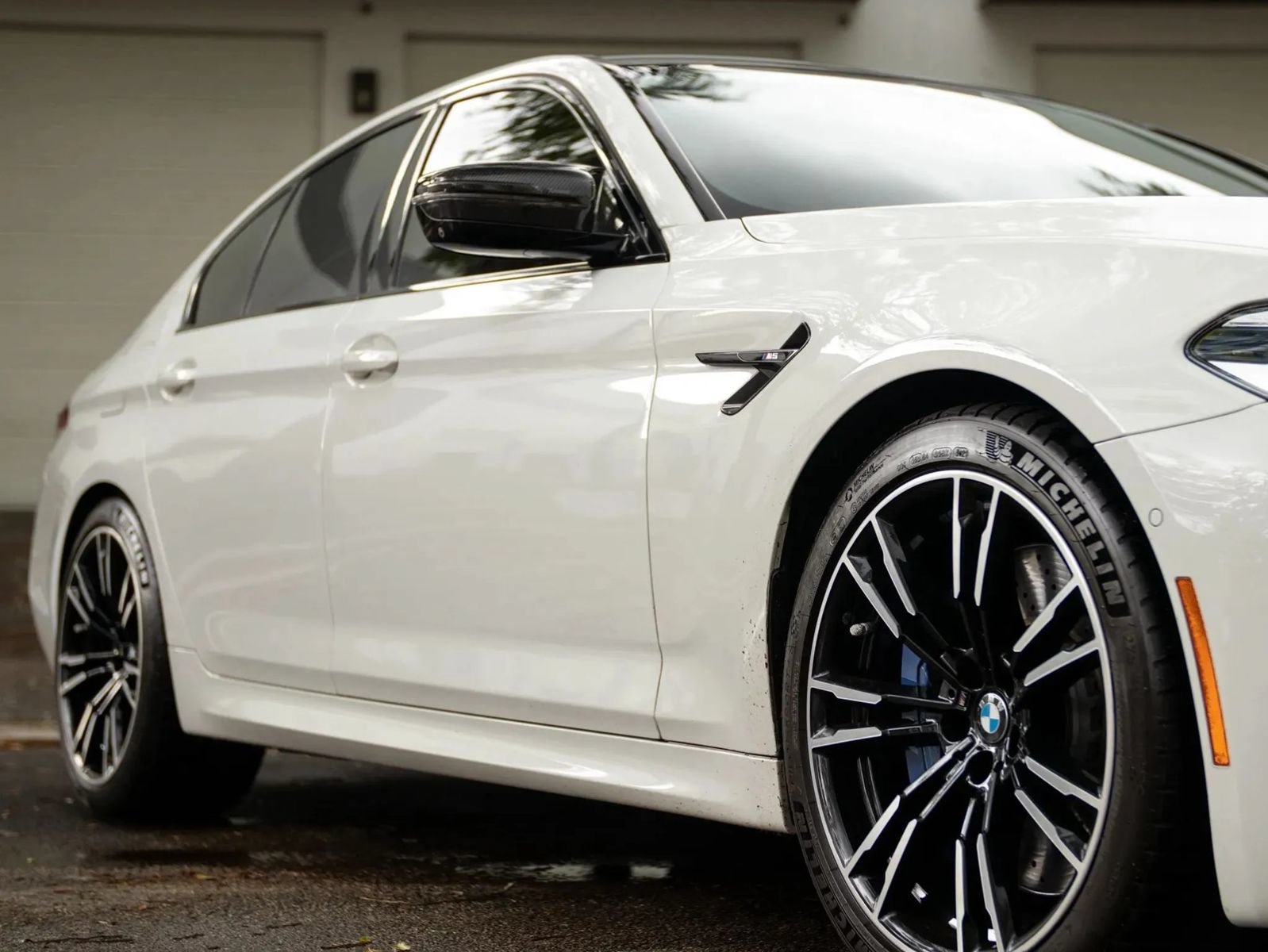 Used 2019 BMW M5 w/ Executive Package AWD/4WD image 4