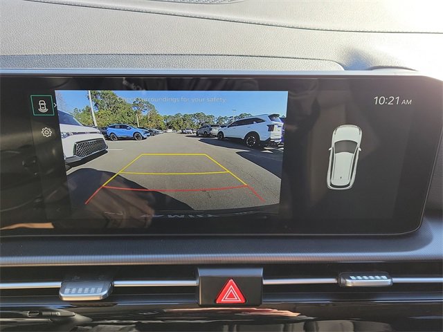 New 2026 Kia Sportage EX image 33