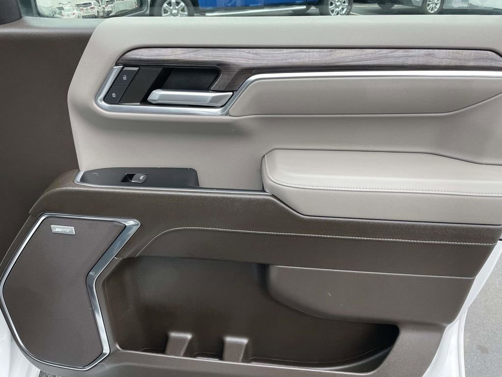 Used 2024 Chevrolet Silverado 1500 LTZ image 46