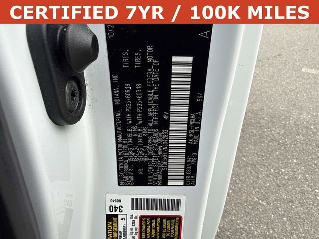 Used 2022 Toyota Sienna Platinum AWD/4WD image 30