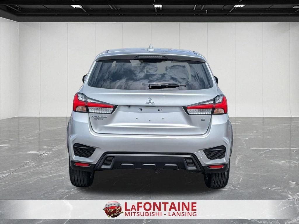 Used 2022 Mitsubishi Outlander Sport SE AWD/4WD image 4