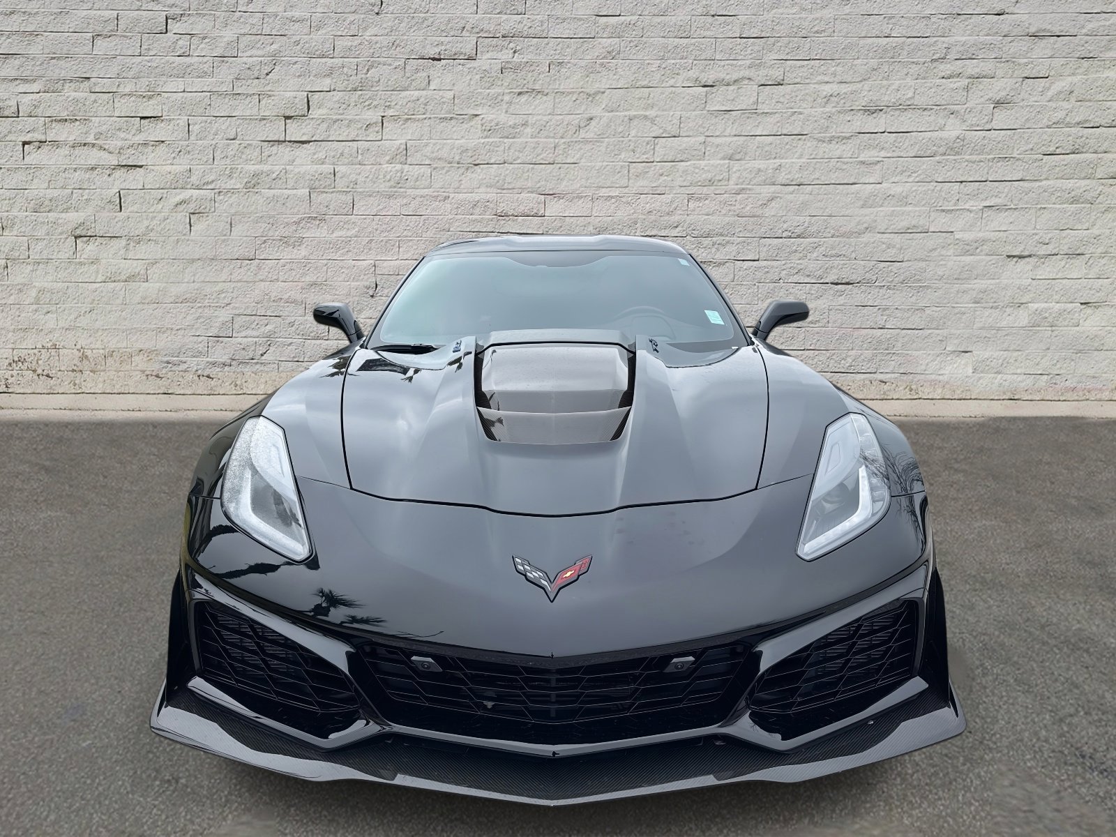 Used 2019 Chevrolet Corvette ZR1 image 8