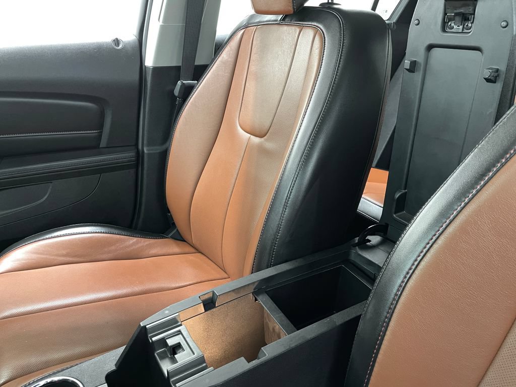 Certified 2016 GMC Terrain SLT w/ Open Road Package FWD image 34