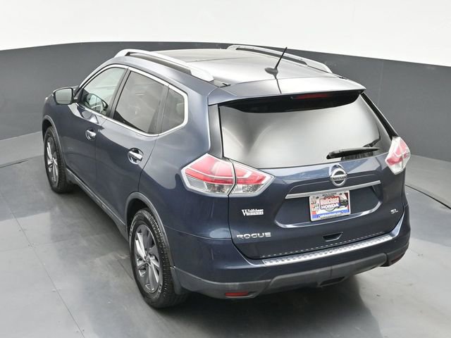 Used 2016 Nissan Rogue SL w/ SL Premium Package image 31