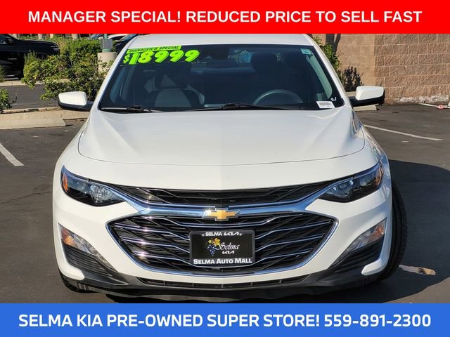 Used 2024 Chevrolet Malibu LT image 3