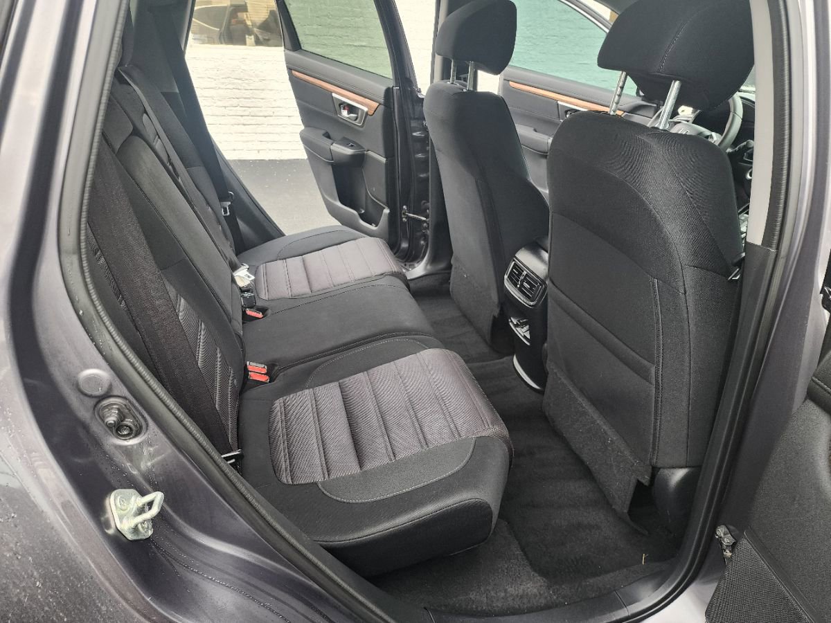 Used 2018 Honda CR-V EX image 12
