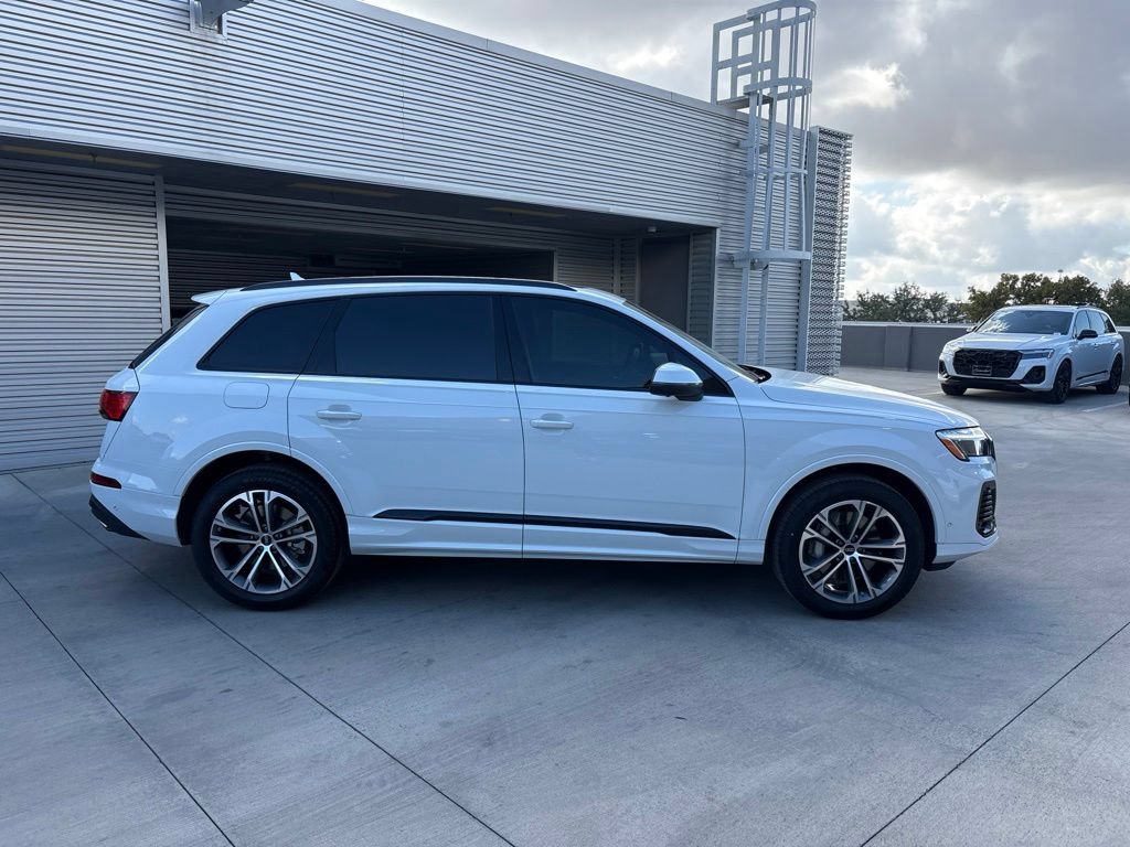 New 2026 Audi Q7 2.0T Premium AWD/4WD image 4