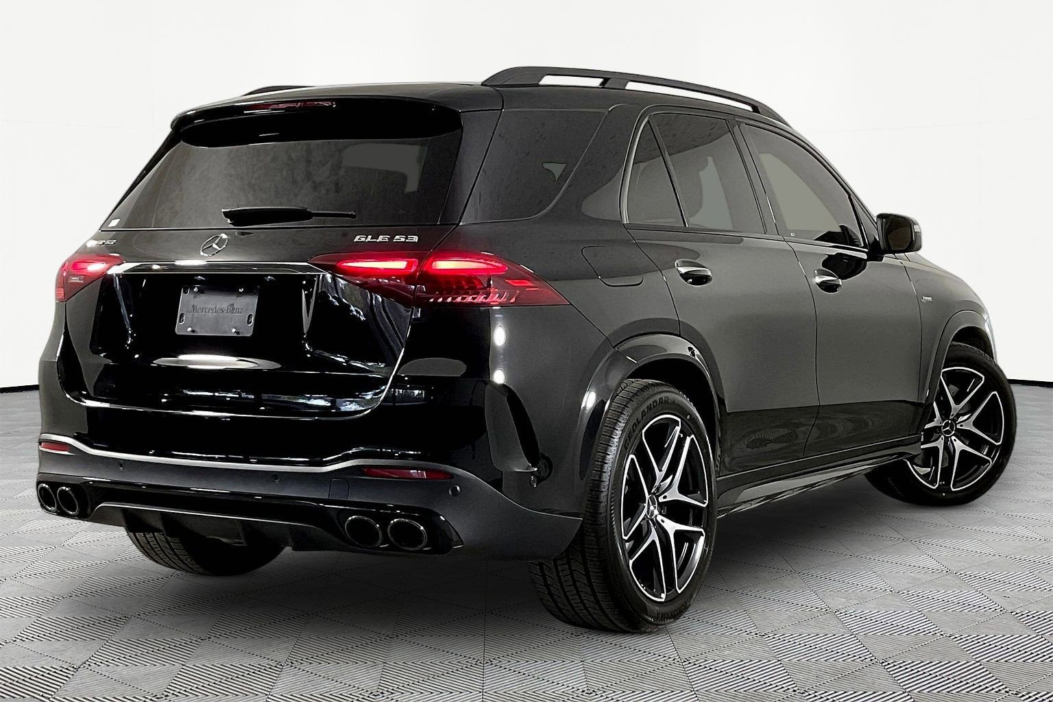 Used 2025 Mercedes-Benz GLE 53 AMG 4MATIC image 8