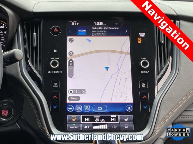 Used 2022 Subaru Outback Wilderness image 28