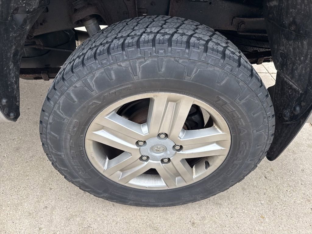 Used 2007 Toyota Tundra Limited image 10