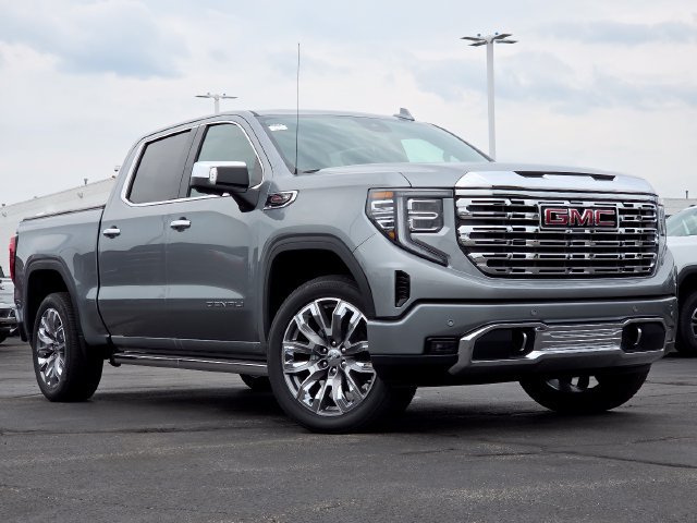 New 2026 GMC Sierra 1500 Denali w/ Denali Reserve Package AWD/4WD image 2