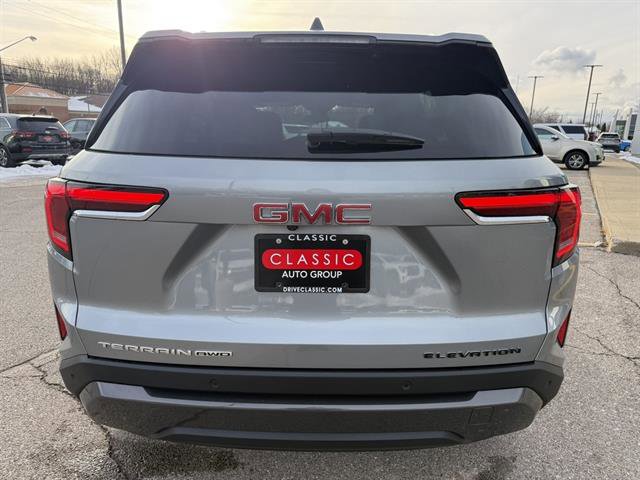 New 2026 GMC Terrain Elevation w/ Elevation Premium Package image 5