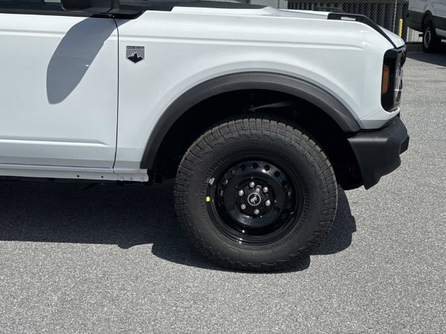New 2026 Ford Bronco Big Bend AWD/4WD image 8