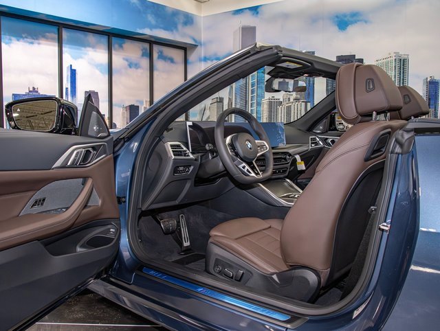 New 2026 BMW 430i xDrive Convertible image 15