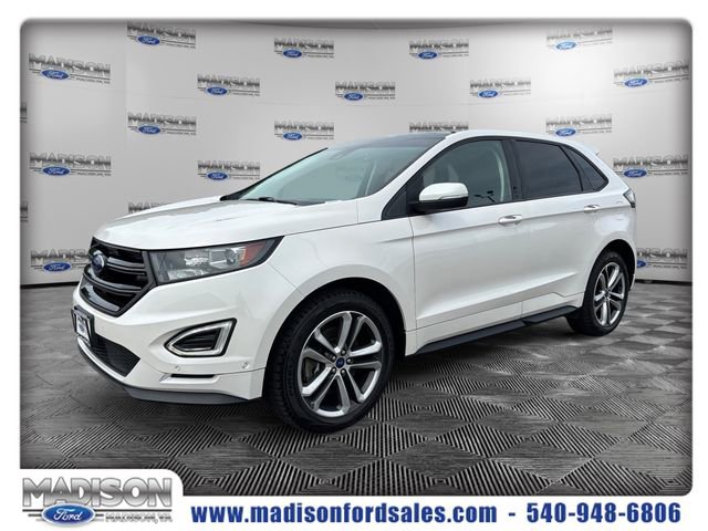 Used 2018 Ford Edge Sport w/ Equipment Group 401A AWD/4WD video 1