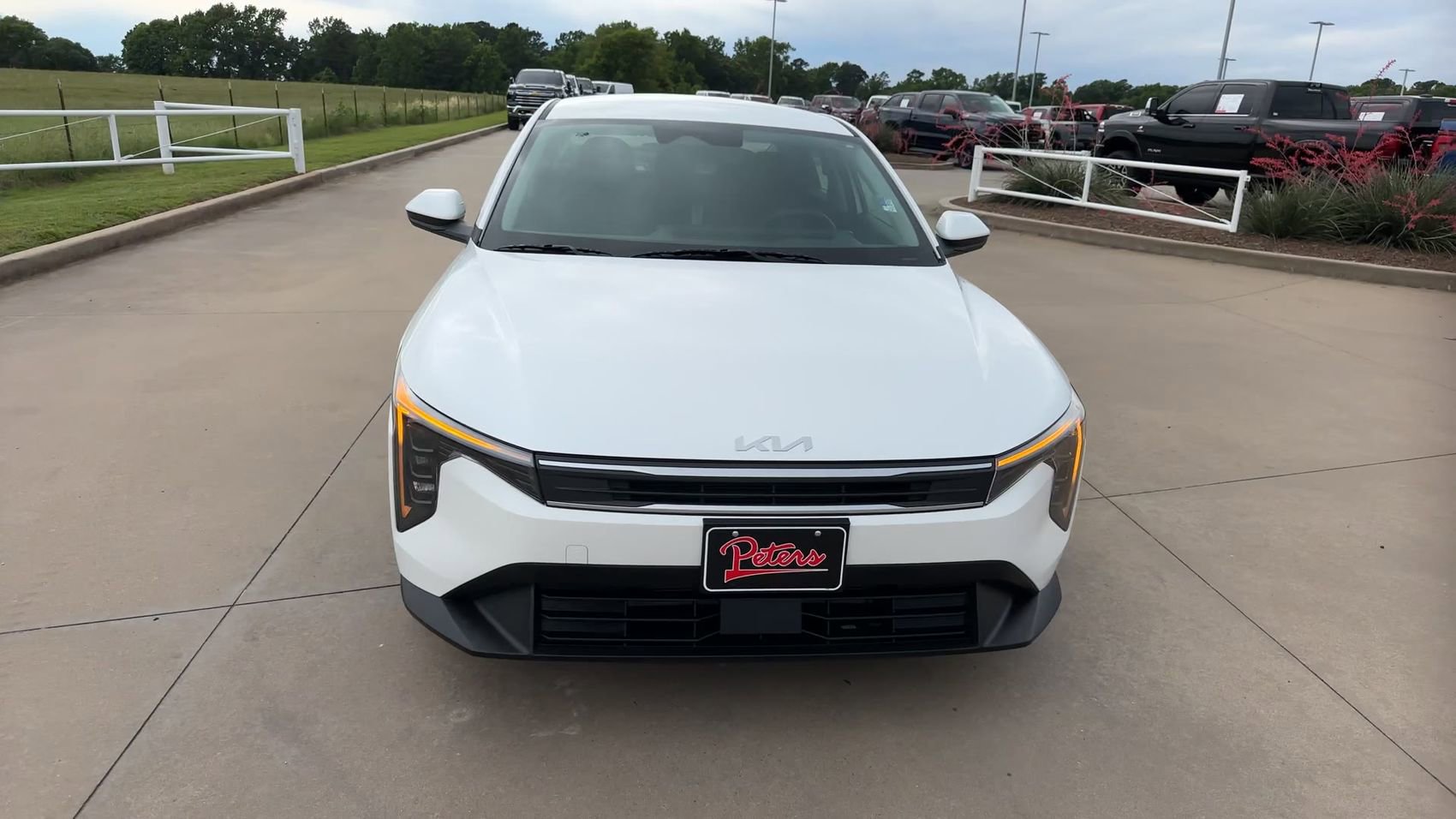 Used 2025 Kia K4 FWD image 4