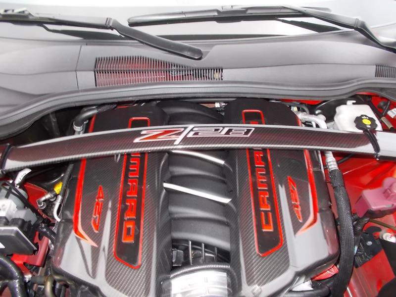 Used 2015 Chevrolet Camaro Z/28 image 38