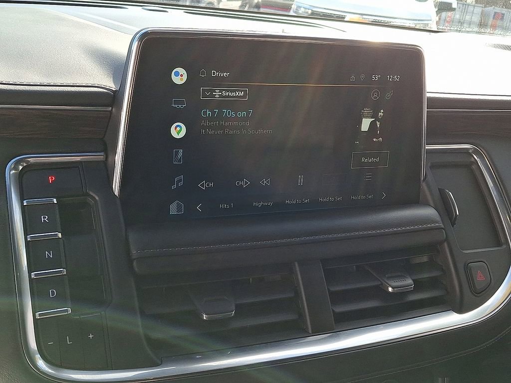 Used 2022 Chevrolet Tahoe LT w/ LT Signature Package image 4