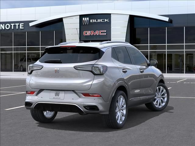 New 2026 Buick Encore GX Avenir w/ Avenir Technology Package AWD/4WD image 4