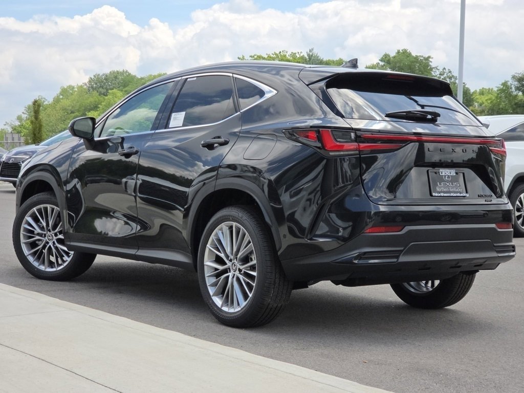 New 2025 Lexus NX 350 AWD w/ Luxury Package image 29