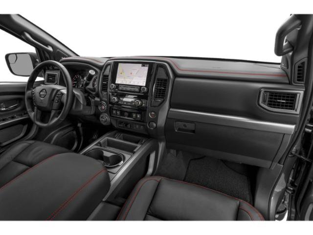 Used 2024 Nissan Titan PRO-4X w/ Off Road Protection Package AWD/4WD image 18