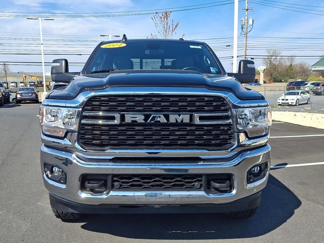 Used 2024 RAM 2500 Big Horn w/ Level 2 Equipment Group image 2