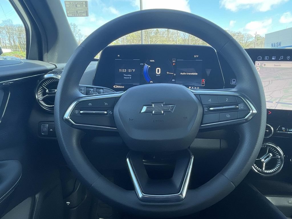 New 2026 Chevrolet Blazer EV LT w/ Midnight/Sport Edition FWD image 23
