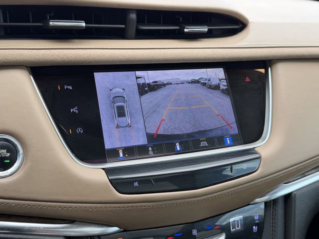 Used 2022 Cadillac XT5 Sportv w/ Platinum Package image 21