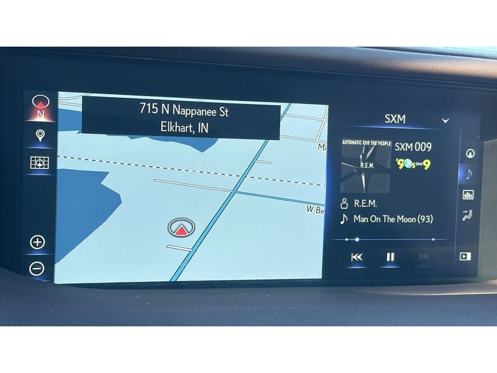 Used 2019 Lexus LS 500 AWD w/ Accessory Package (Z2) image 13