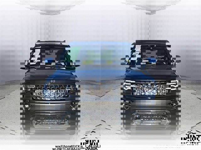 Used 2019 Jeep Grand Cherokee Limited w/ Luxury Group II image 4