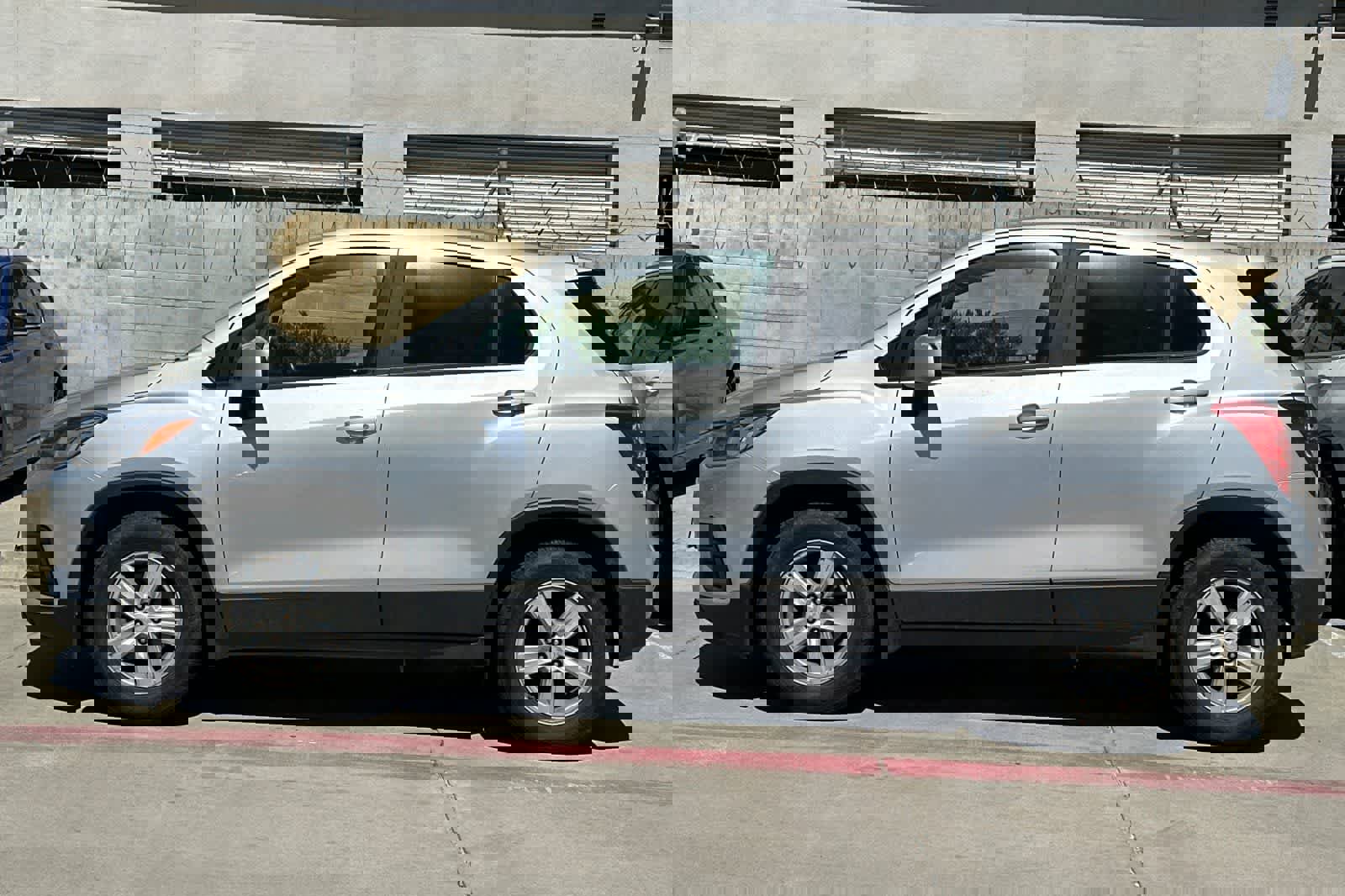 Used 2020 Chevrolet Trax LS w/ Tint and Cruise Package image 6