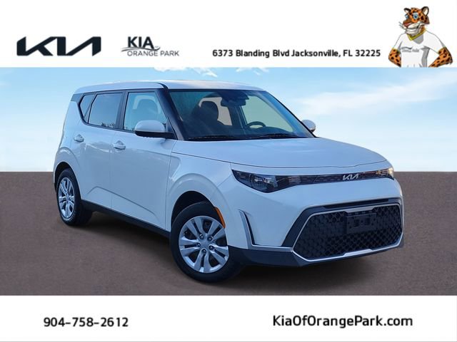 Used 2023 Kia Soul LX