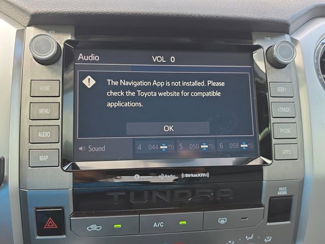 Used 2020 Toyota Tundra SR5 w/ SR5 Leather Package image 21