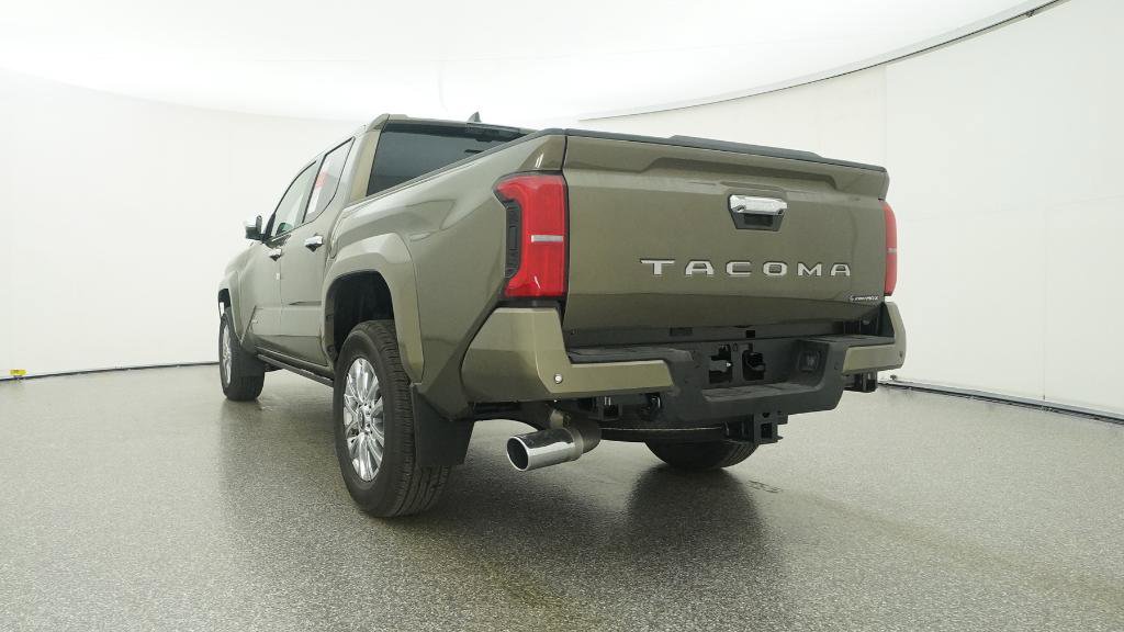 New 2026 Toyota Tacoma Limited image 25