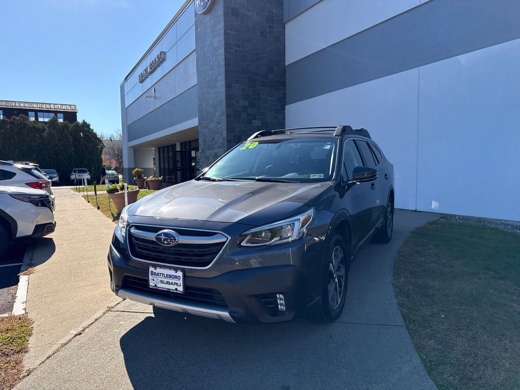 Used 2020 Subaru Outback Limited AWD/4WD image 8