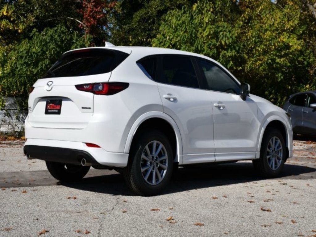 New 2025 MAZDA CX-5 AWD 2.5 S w/ Select Package image 7