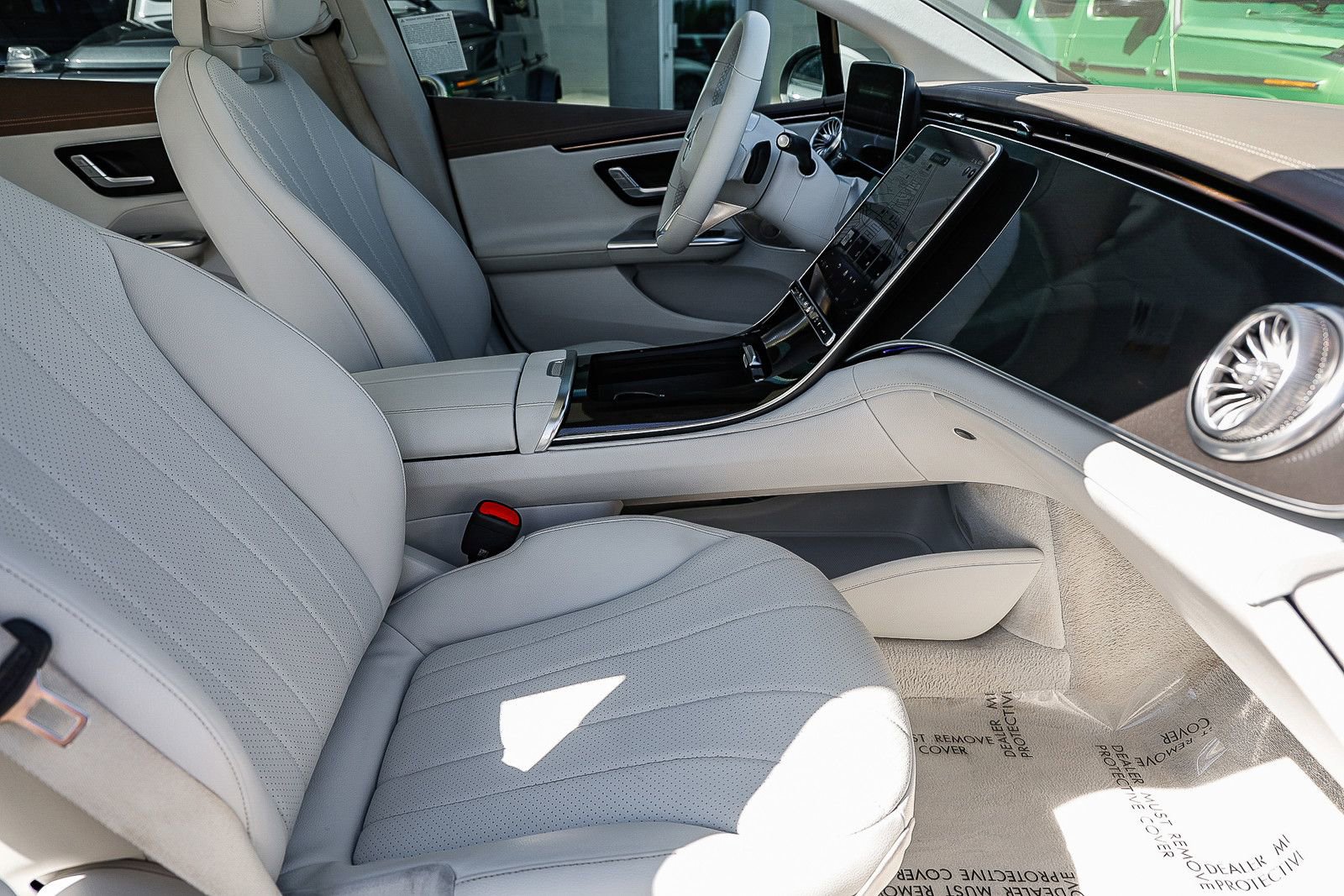 Certified 2023 Mercedes-Benz EQE 350+ Sedan image 17