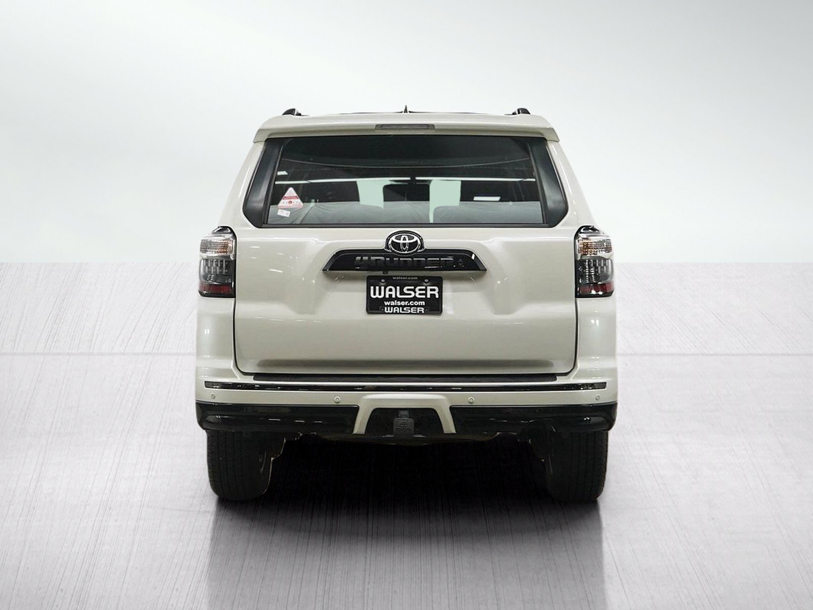 Used 2019 Toyota 4Runner Limited AWD/4WD image 4