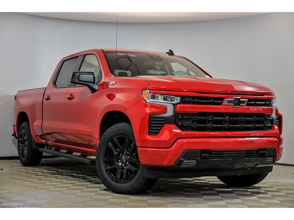 Used 2023 Chevrolet Silverado 1500 RST