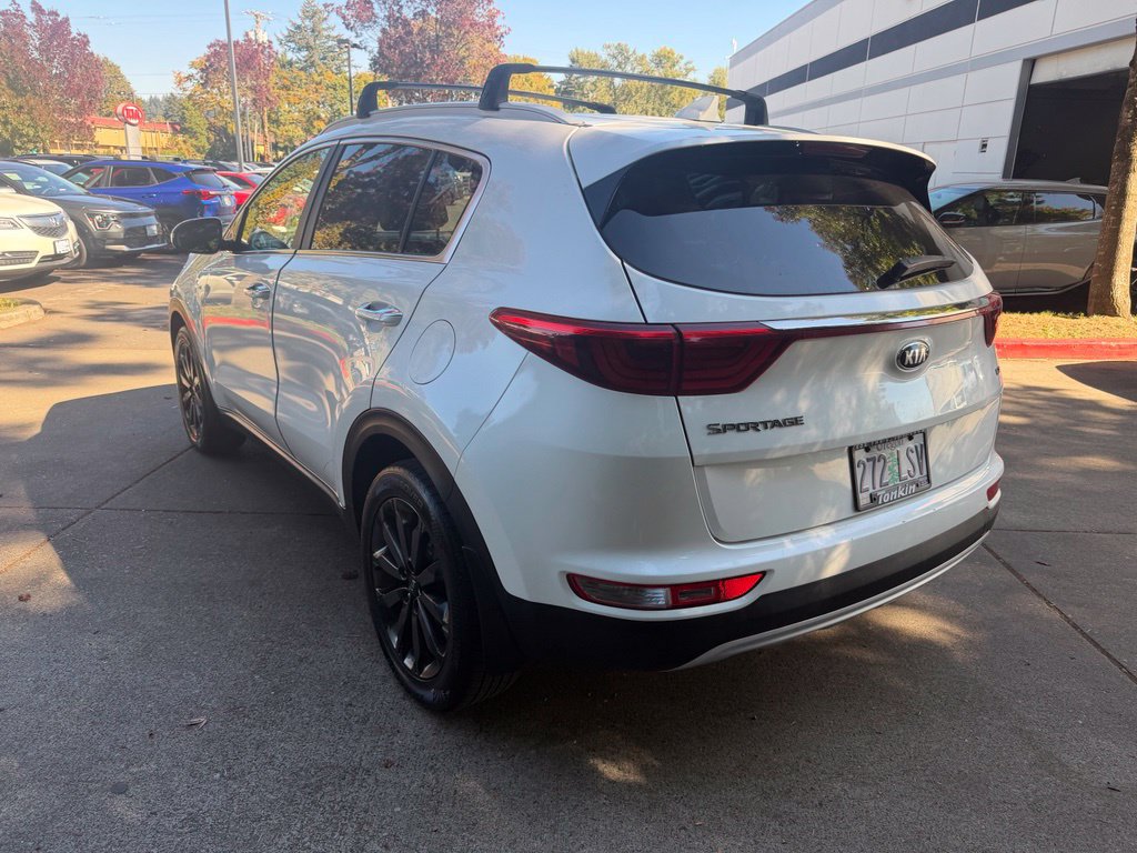 Used 2019 Kia Sportage EX w/ EX Sport Appearance Package AWD/4WD image 6