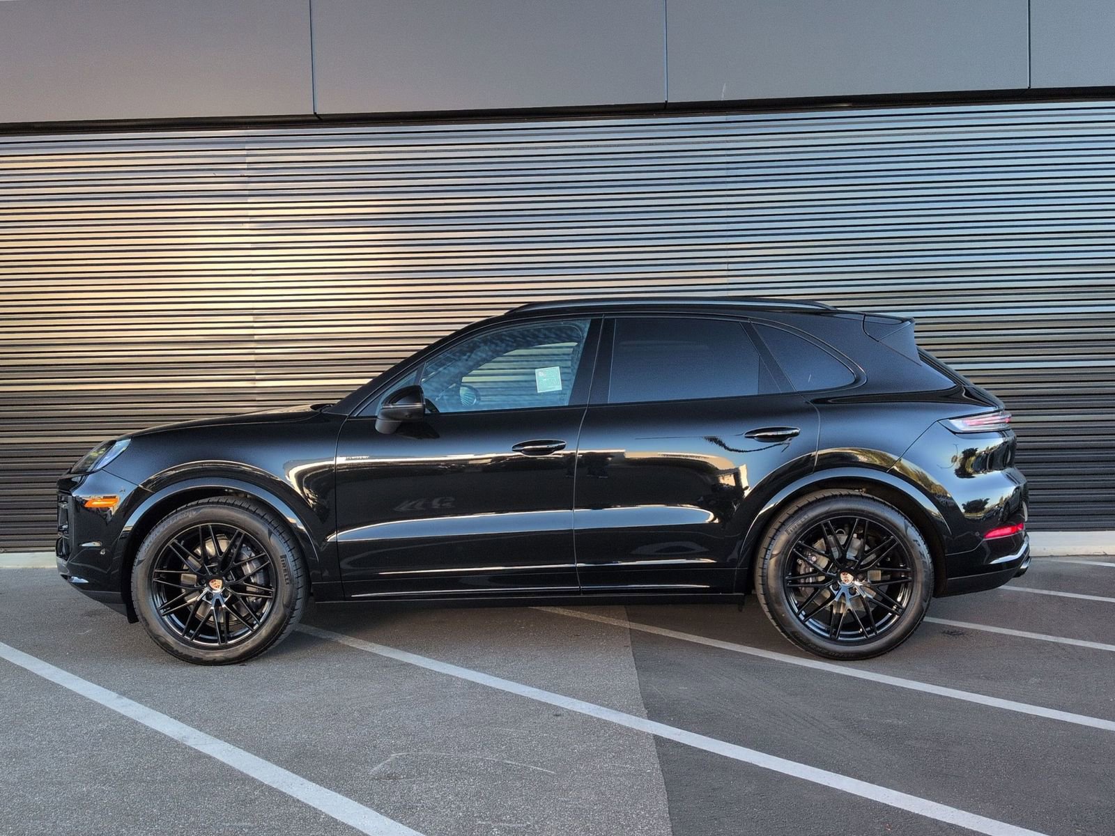 Certified 2026 Porsche Cayenne image 2