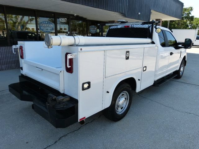 Used 2021 Ford F250 XL w/ Power Equipment Group RWD image 5
