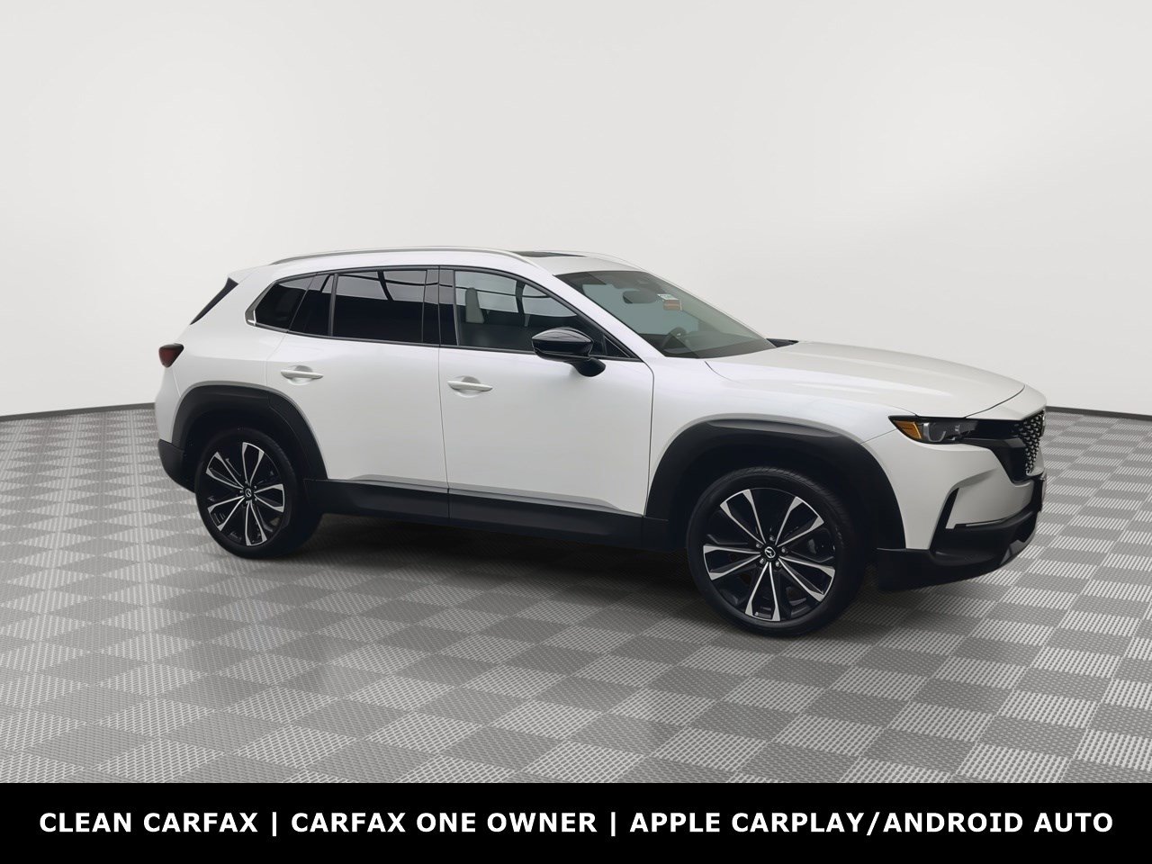 Used 2025 MAZDA CX-50 AWD 2.5 S w/ Premium Plus Pkg image 41