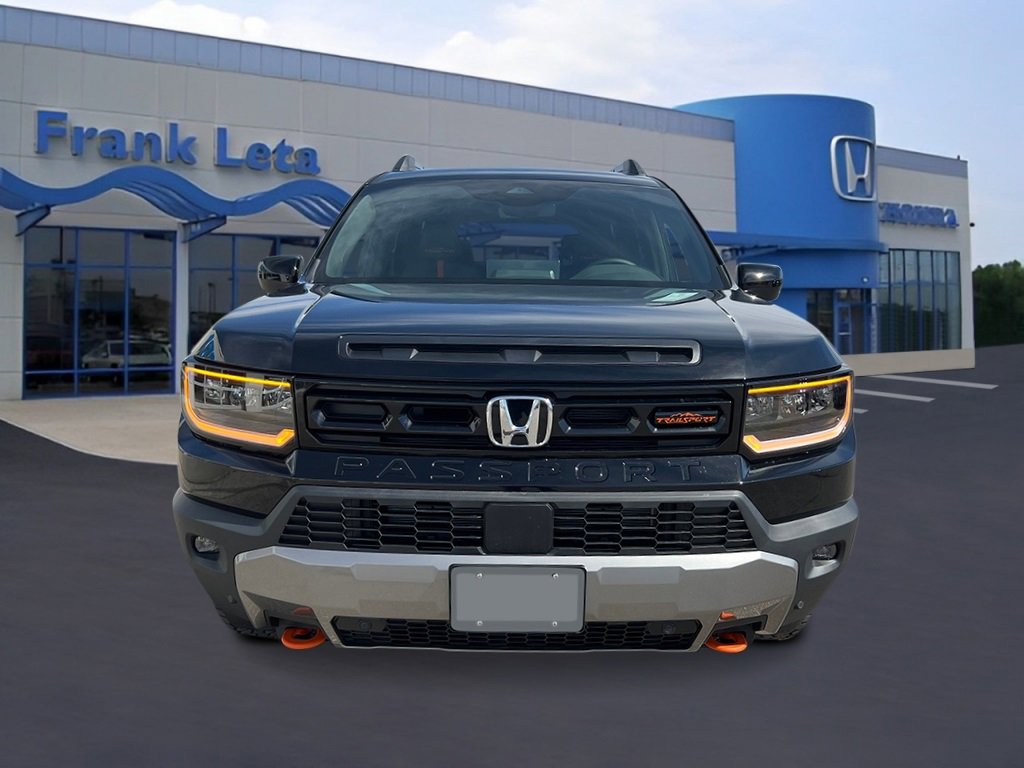 New 2026 Honda Passport TrailSport image 8