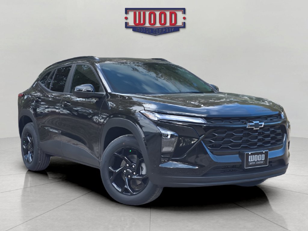 New 2026 Chevrolet Trax LT w/ Midnight Edition
