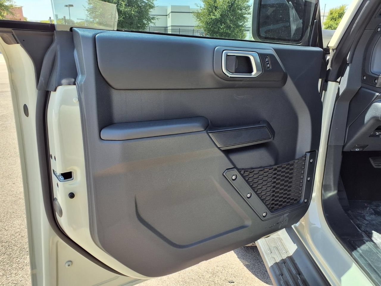 New 2026 Ford Bronco Outer Banks w/ Sasquatch Package AWD/4WD image 21