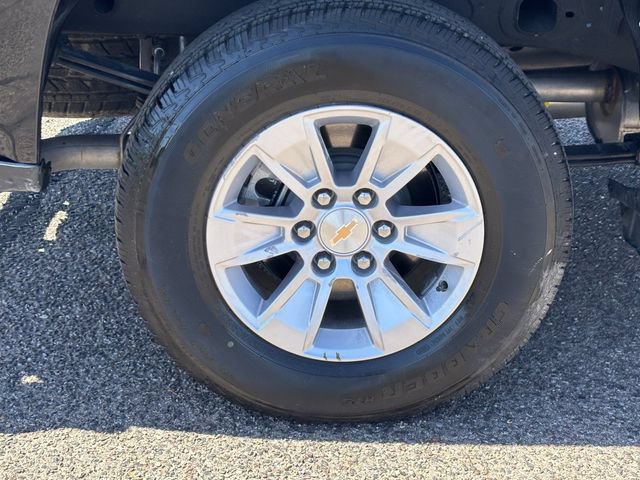 Used 2026 Chevrolet Silverado 1500 LT AWD/4WD image 9