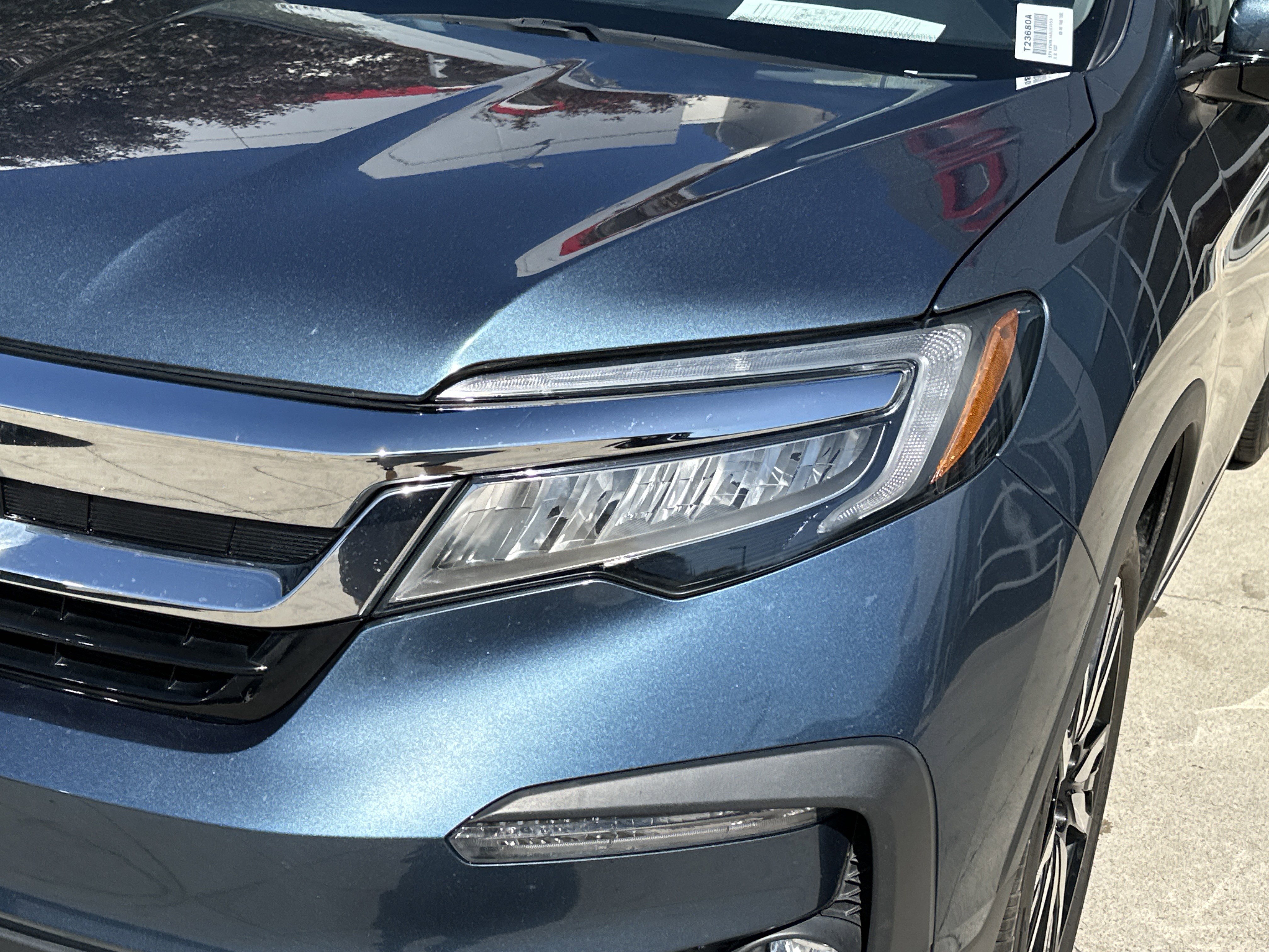 Used 2021 Honda Pilot Touring image 11