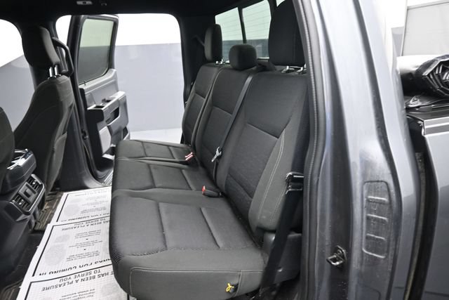Used 2023 Ford F150 XLT w/ Equipment Group 302A High AWD/4WD image 10