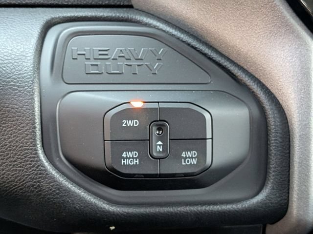 New 2026 RAM 2500 Tradesman w/ Safety Group AWD/4WD image 15